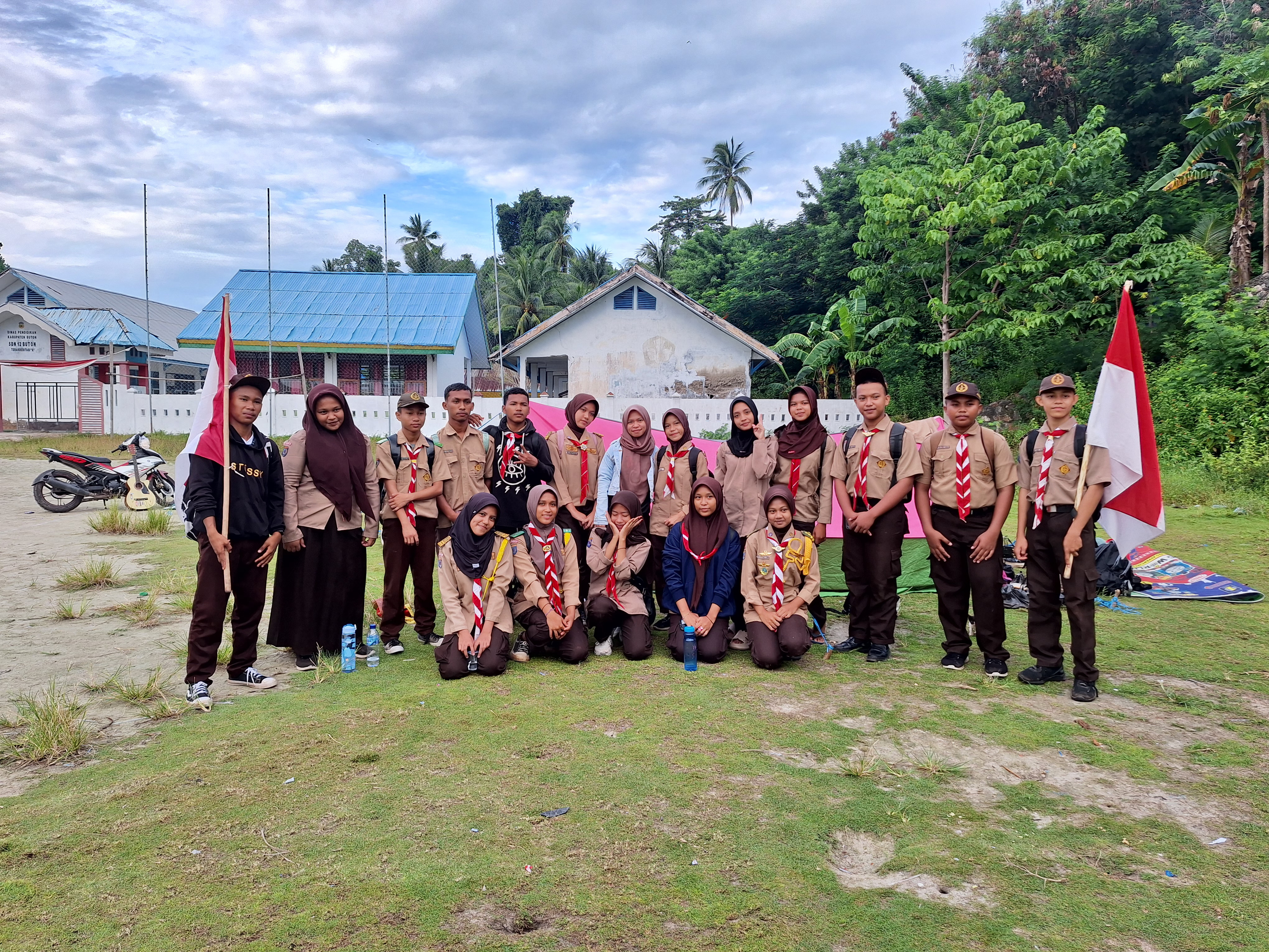 Napak Tilas Tahun 2026