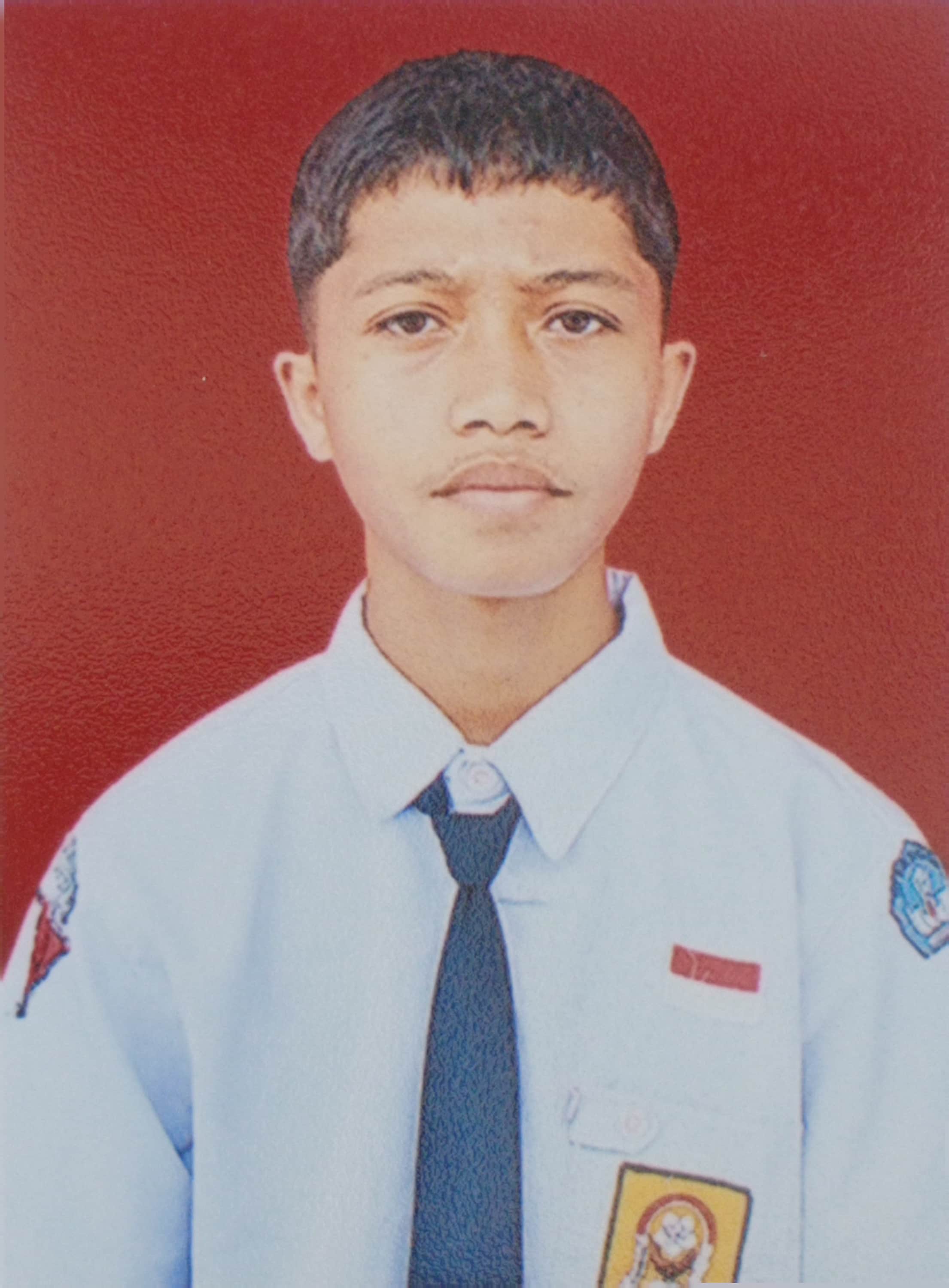 NIZAM AL-FATAHU RAMADHAN RAHIMI