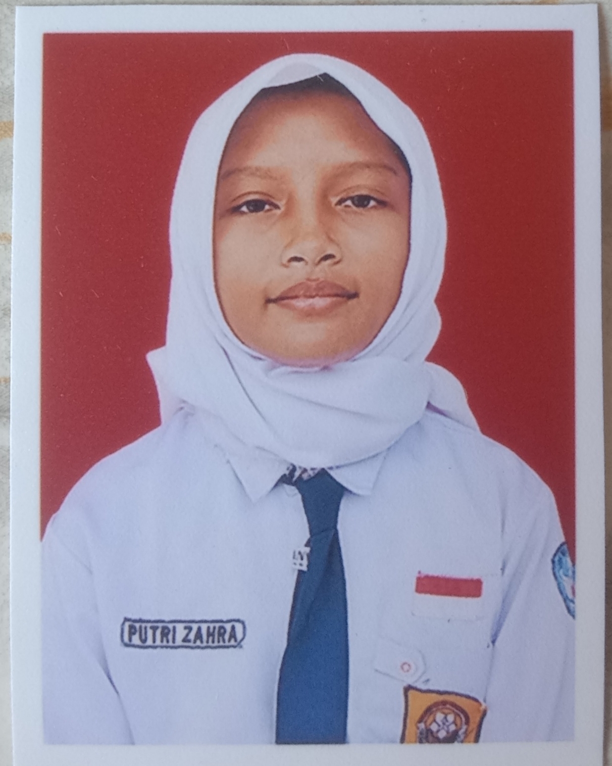 PUTRI ZAHRA
