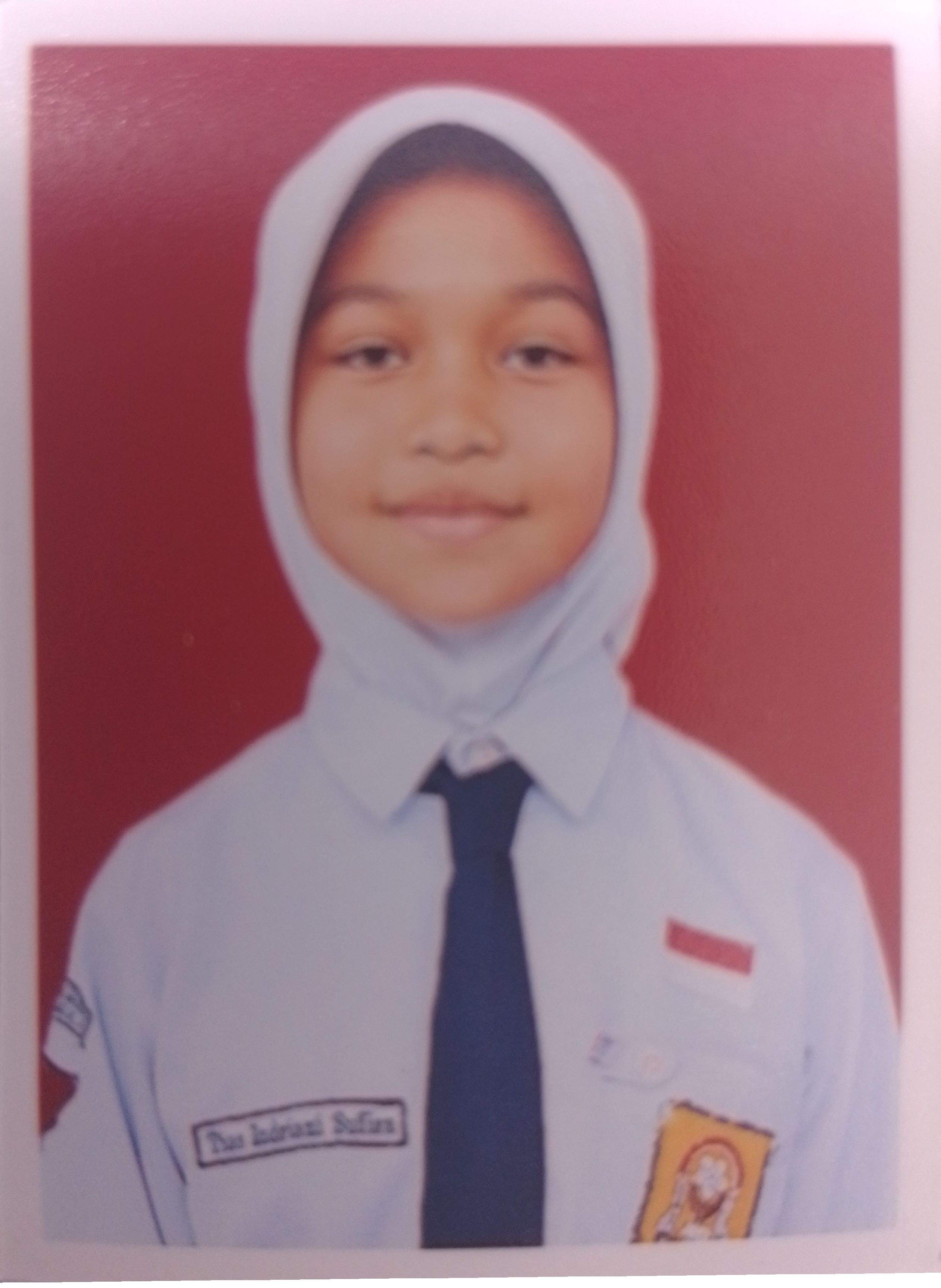 TIAS INDRIANI SUFIRA