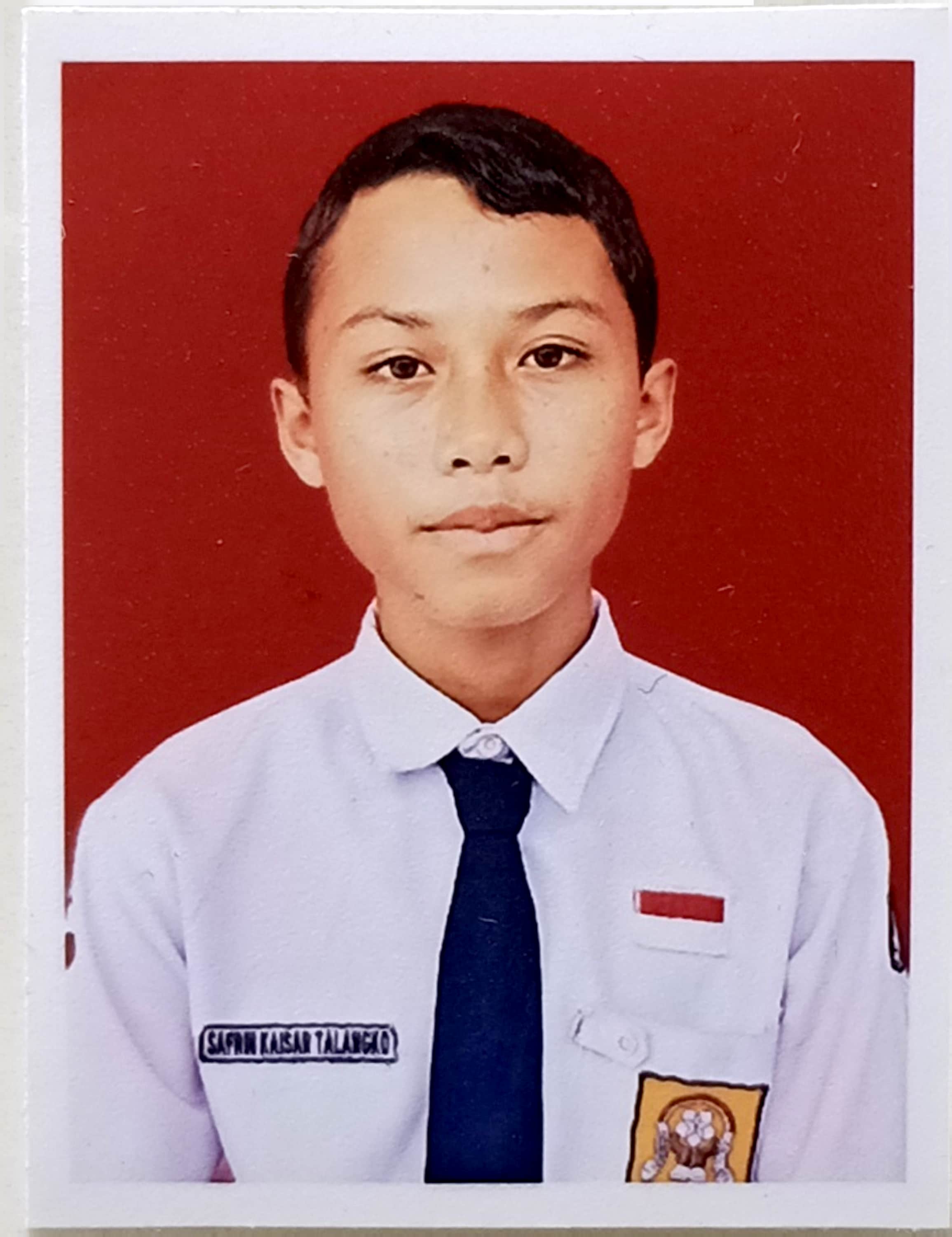 SAFRIN KAISAR TALANGKO