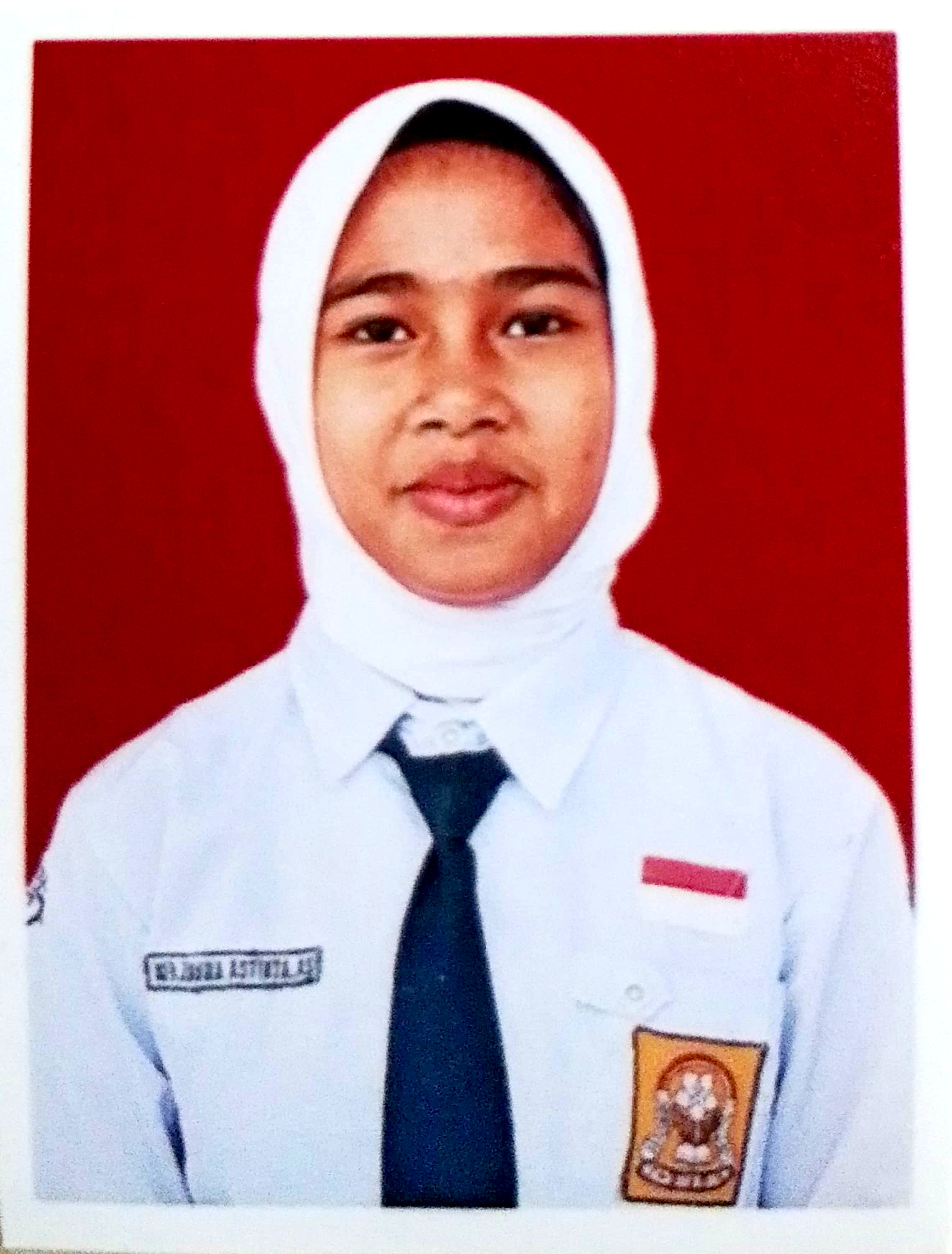 WAODE ZAHWA ASTIRTA ASMAN