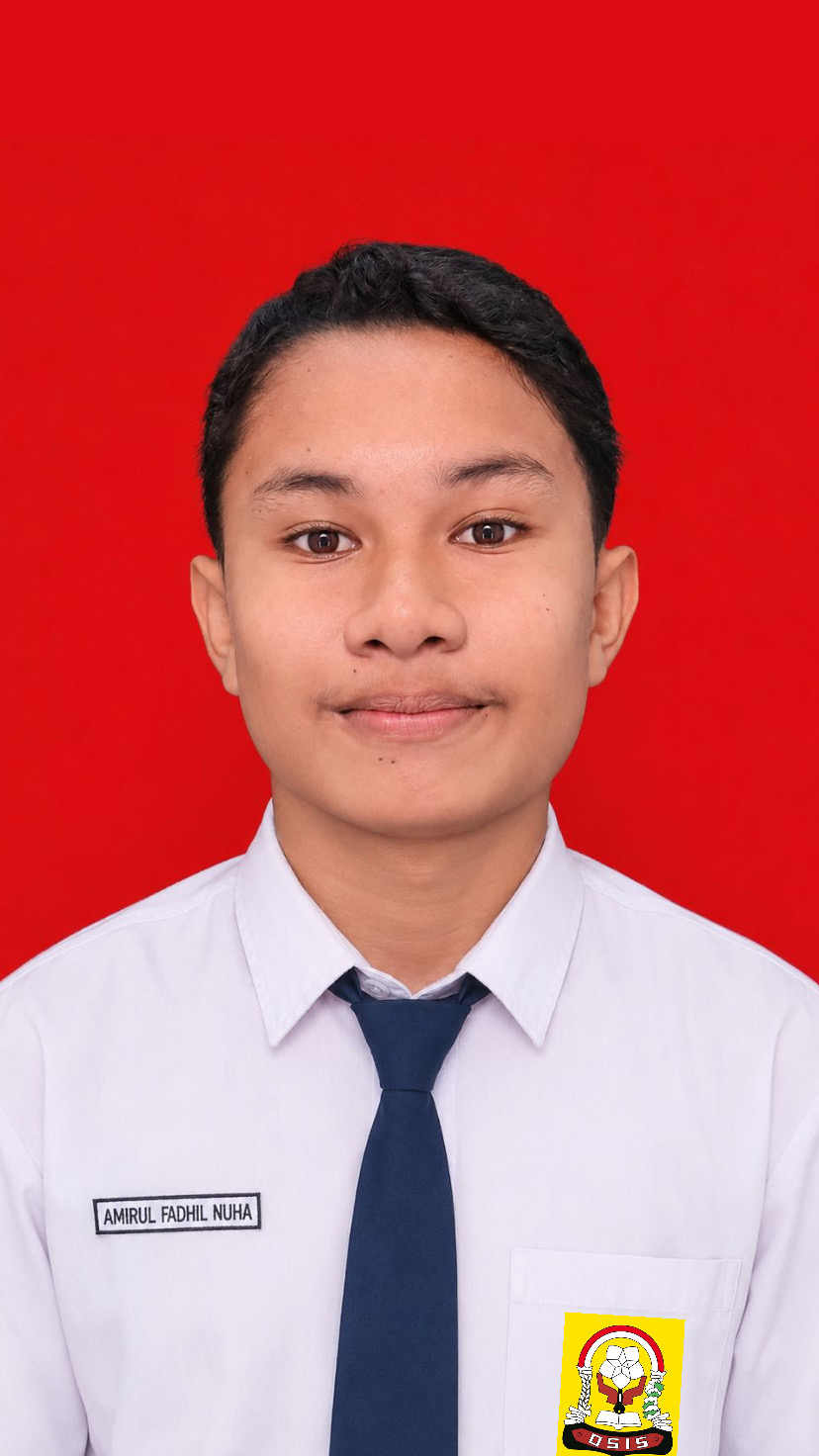 AMIRUL FADHIL NUHA