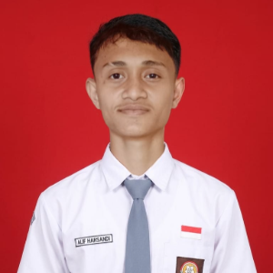 ALIF HARSANDI