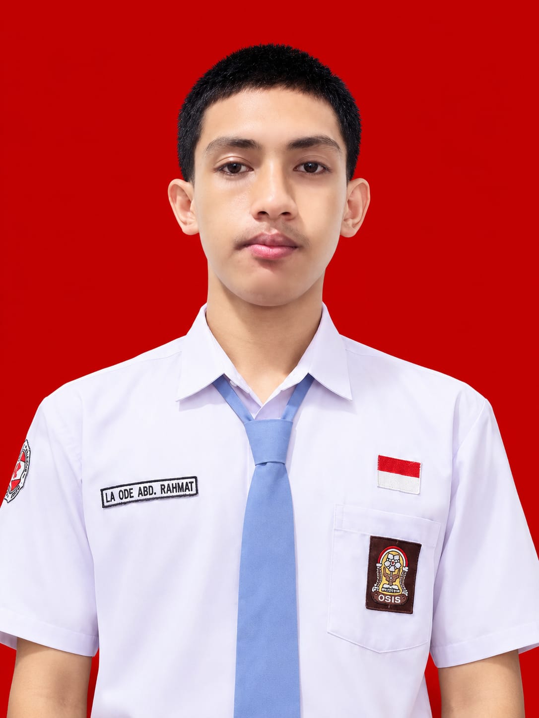 LA ODE ABD. RAHMAT
