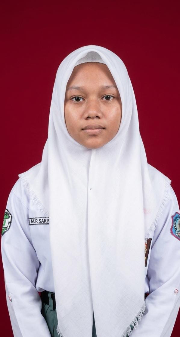 NUR SAKINA