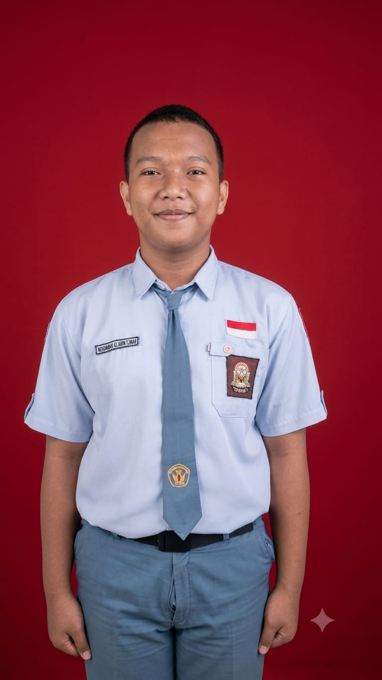 MUHAMMAD AL AMIN TJINAU