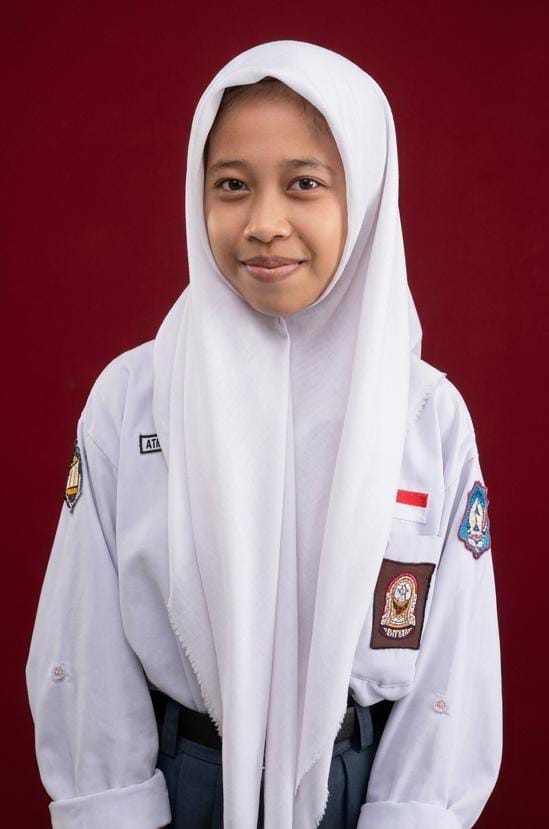 ATHALIA APRILIANA