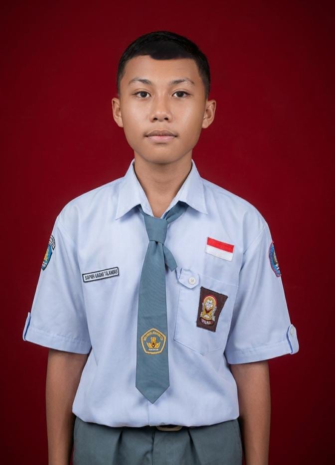 SAFRIN KAISAR TALANGKO