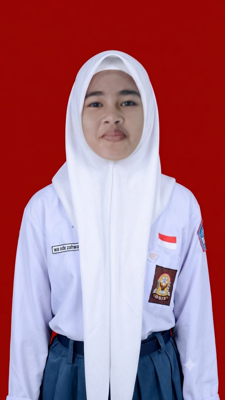 WAODE ZAHWA ASTIRTA ASMAN