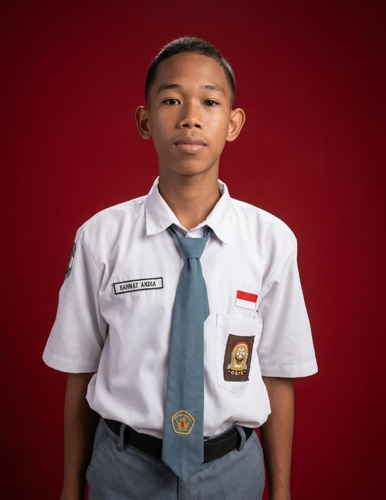 RAHMAT ANDIA