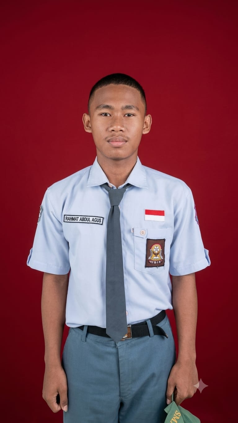RAHMAT ABDULLAH AGUS