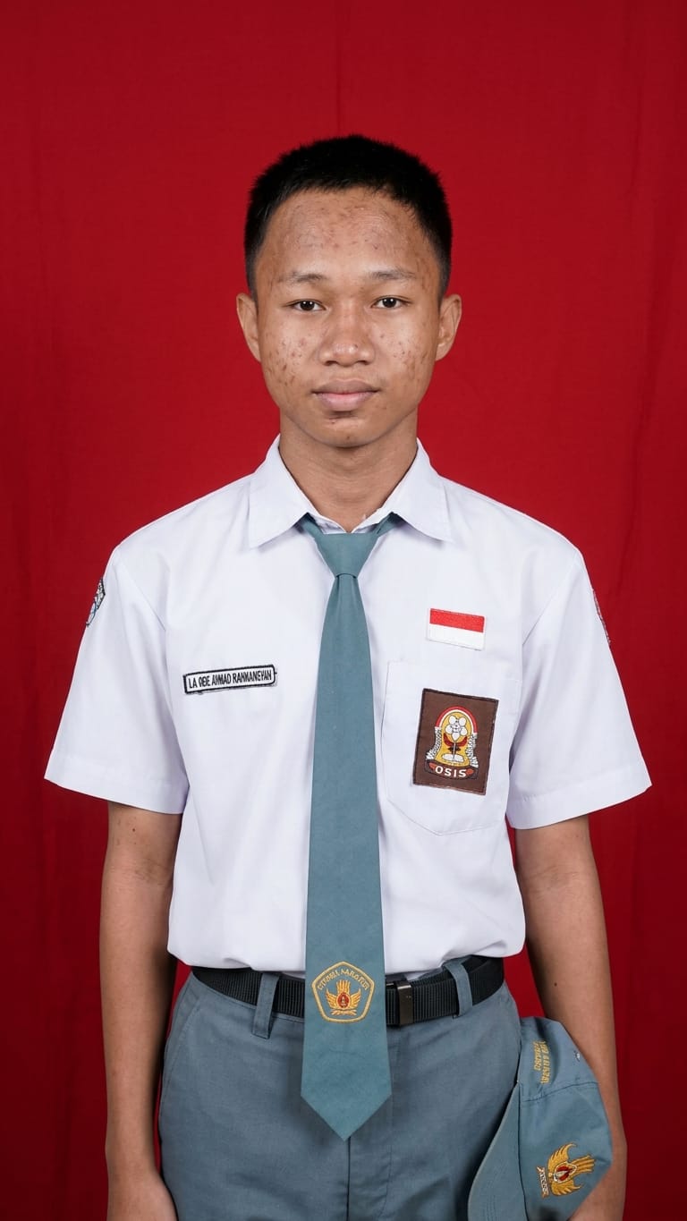 LA ODE AHMAD RAHMANSYAH